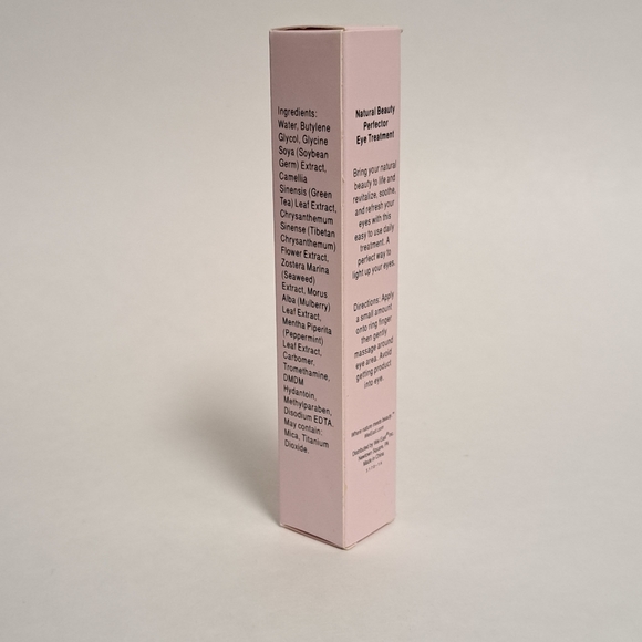 Wei East NEW Natural Beauty Perfector Eye Hand Face Body Treatment Lotion Cream - Picture 7 of 9
